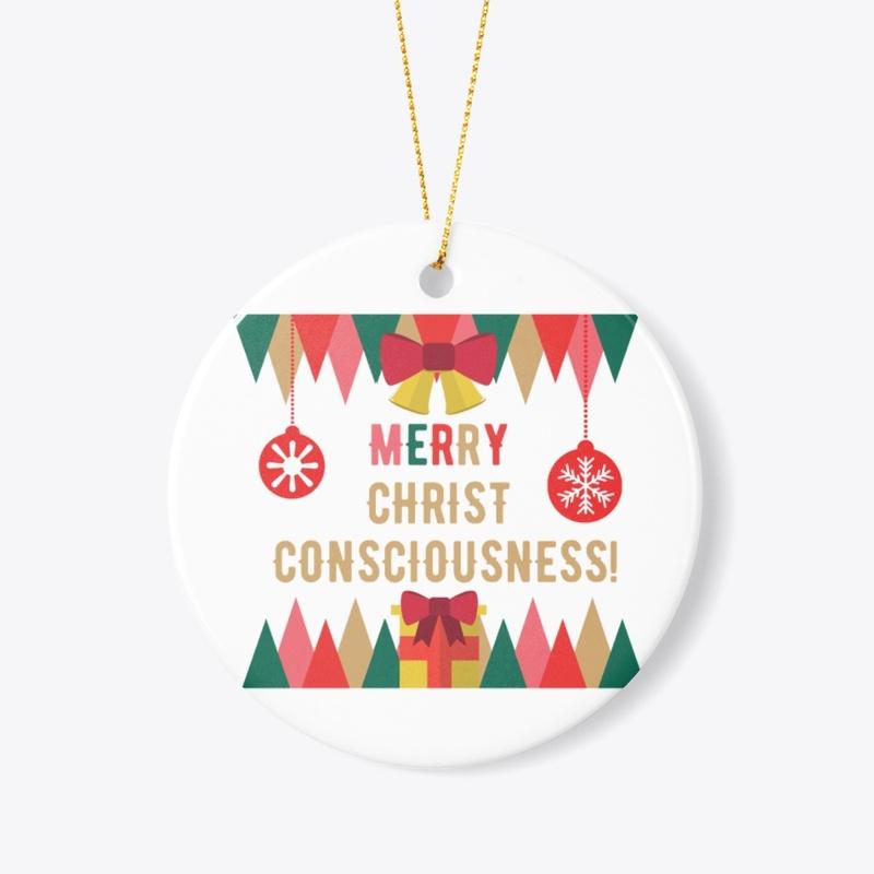 Merry Christ Consciousness!