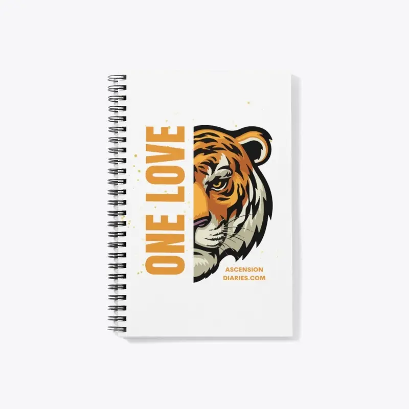 One Love Tiger (Ascension Diaries)